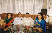 060-With Iqbal Uncle and Rehana Aunty